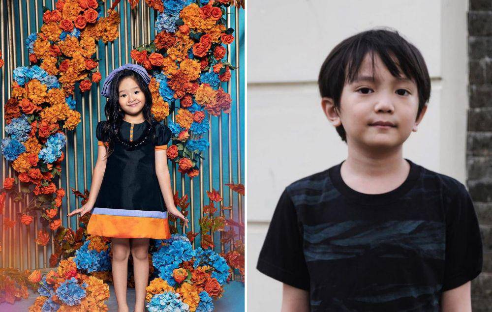 potret anak artis (instagram.com/thaliaputrionsu | instagram.com/sagaomarnagata)