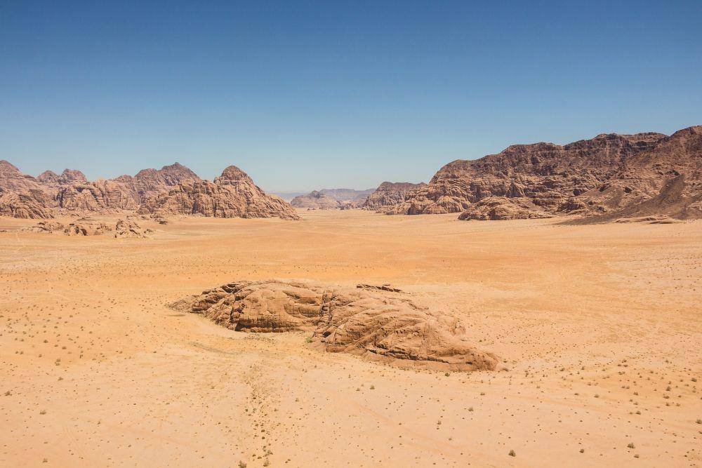 Gurun Gobi (pixabay.com/Pexels)