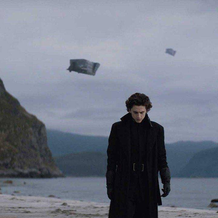 potret Timothee Chalamet dalam cuplikan film Dune (instagram.com/dunemovie)