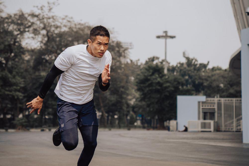 5 Rekomendasi Baselayer Pria Merek Lokal, Aktivitas Makin Nyaman