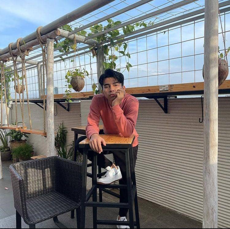 Dimas Baam (Instagram.com/dimas_baam)