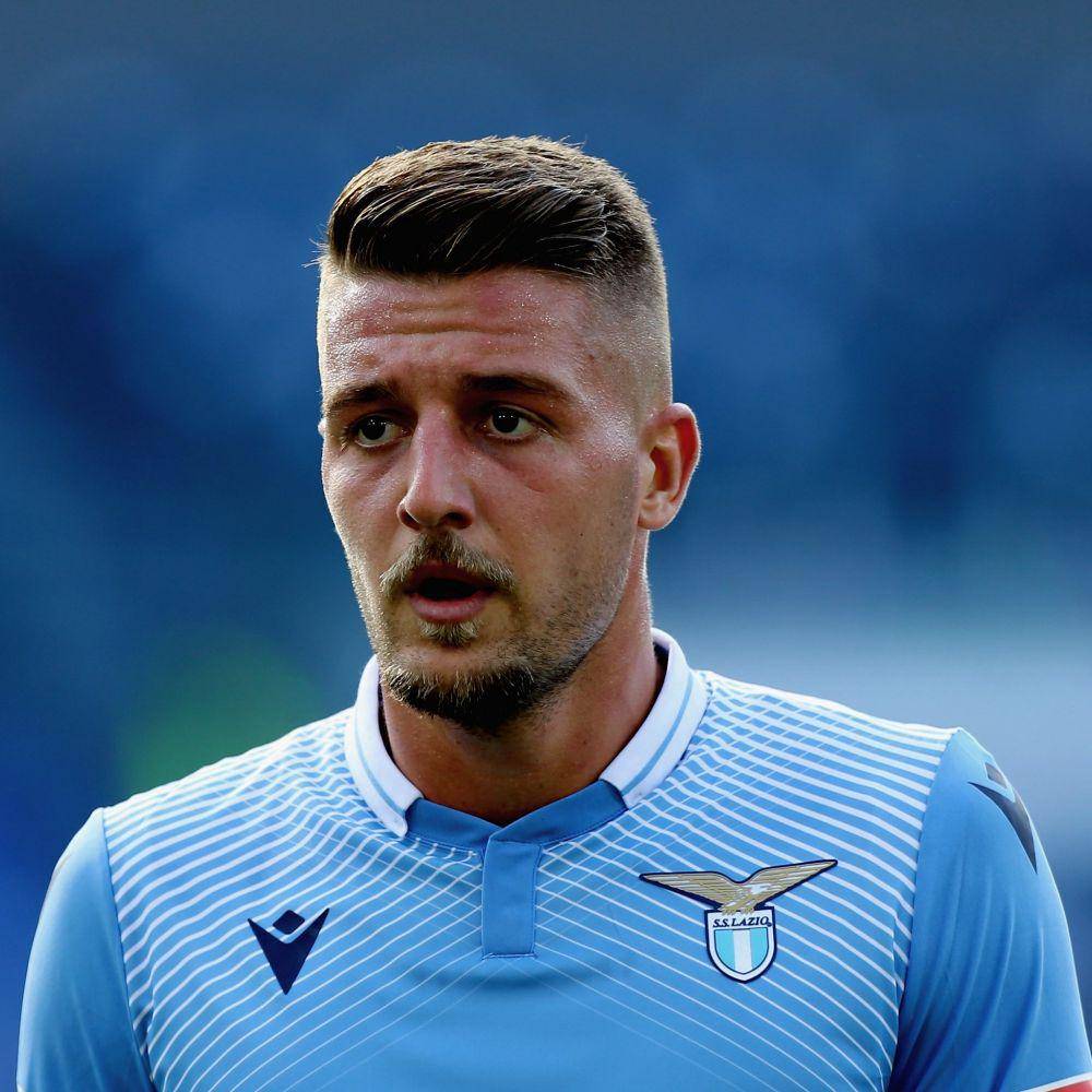 potret Sergej Milinkovic Savic (twitter.com/ChampionsLeague)