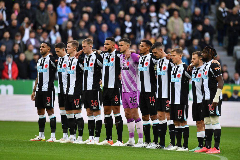potret skuad Newcastle United (twitter.com/NUFC)