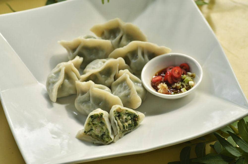 ilustrasi dumpling ricotta dan bayam (pixabay.com/Pexels)