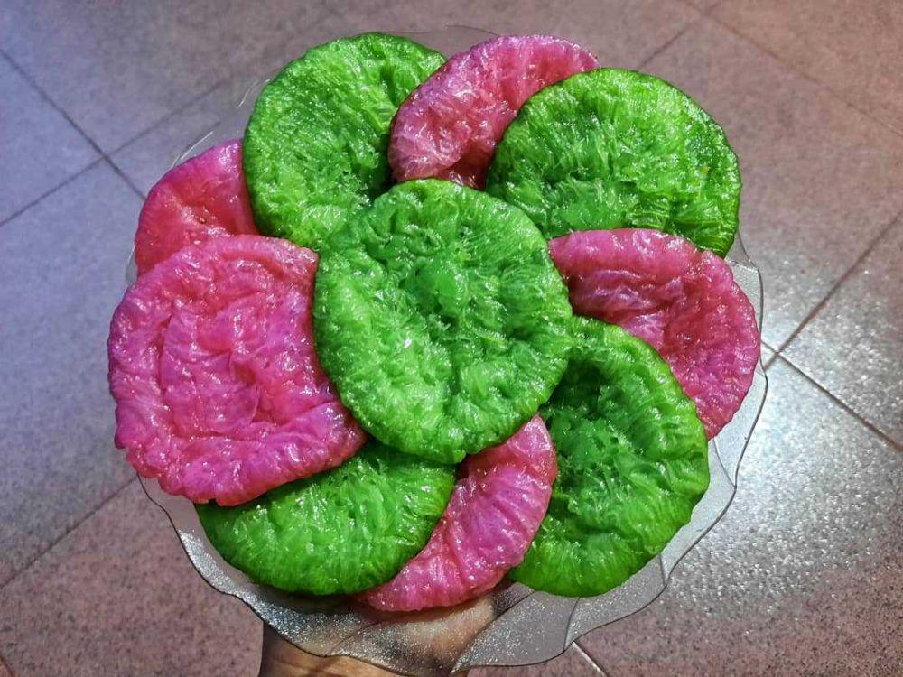 Kue cucur (instagram.com/njajan.tulungagung)