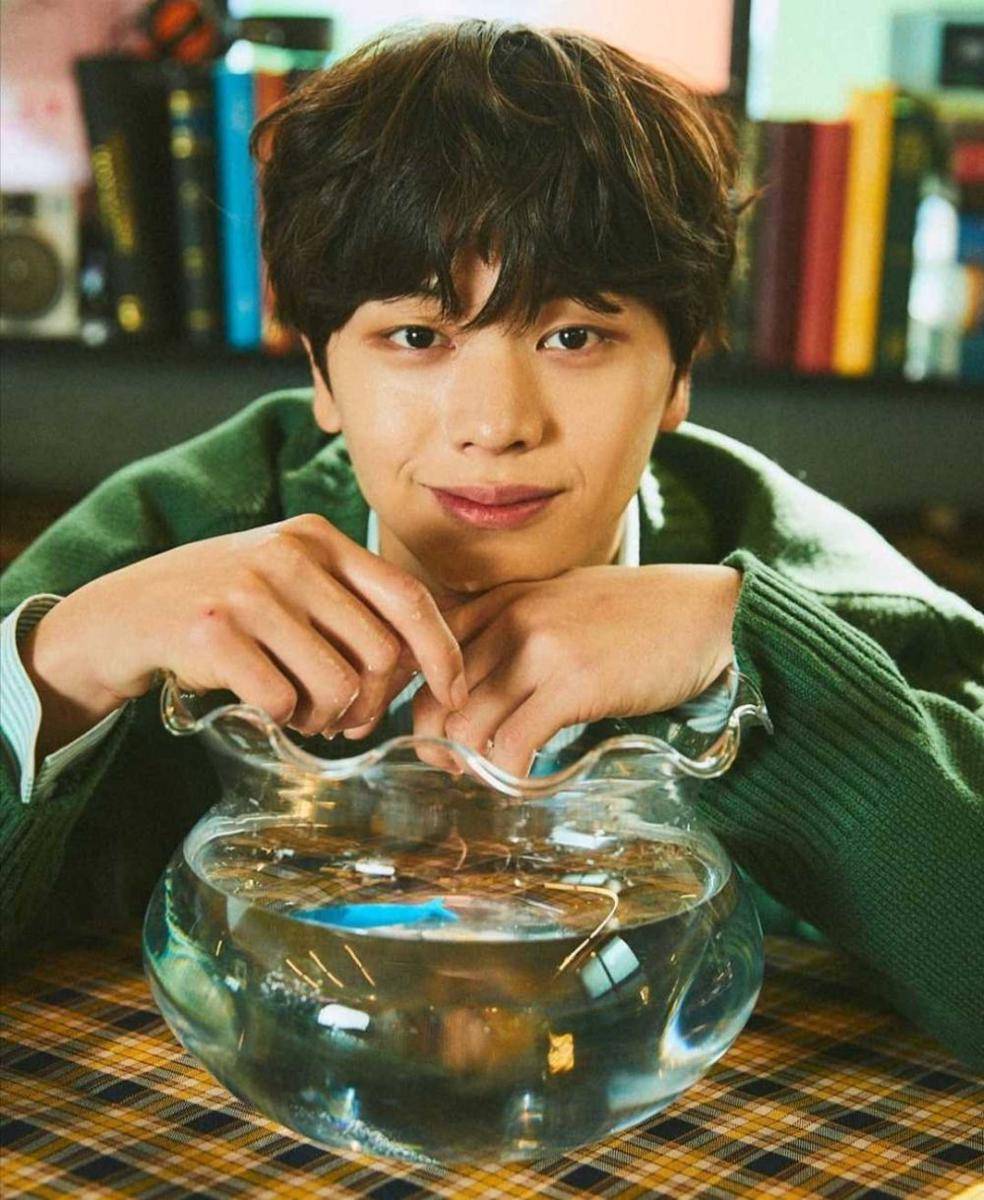 Sungjae BTOB (instagram.com/yook_can_do_it)