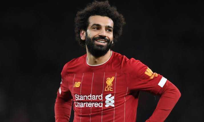 10 Rekor Fantastis Salah sejak Bergabung di Liverpool FC, Andalan!