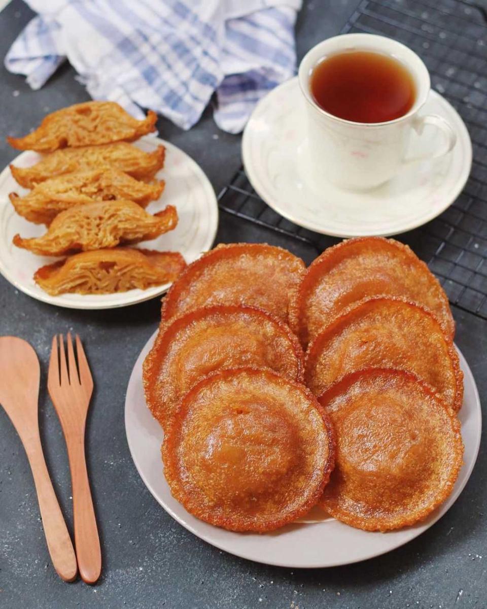 Kue cucur (instagram.com/chritianian)
