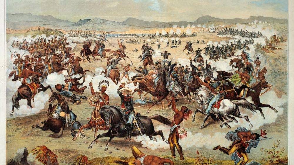 ilustrasi Mexican Indian Wars (history.com)