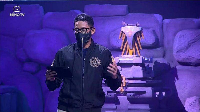 dok. Piala Presiden Esports 2021