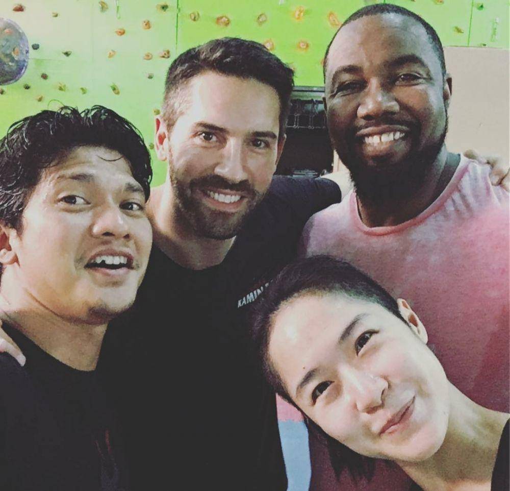 Iko Uwais dan seleb dunia (instagram.com/iko.uwais)