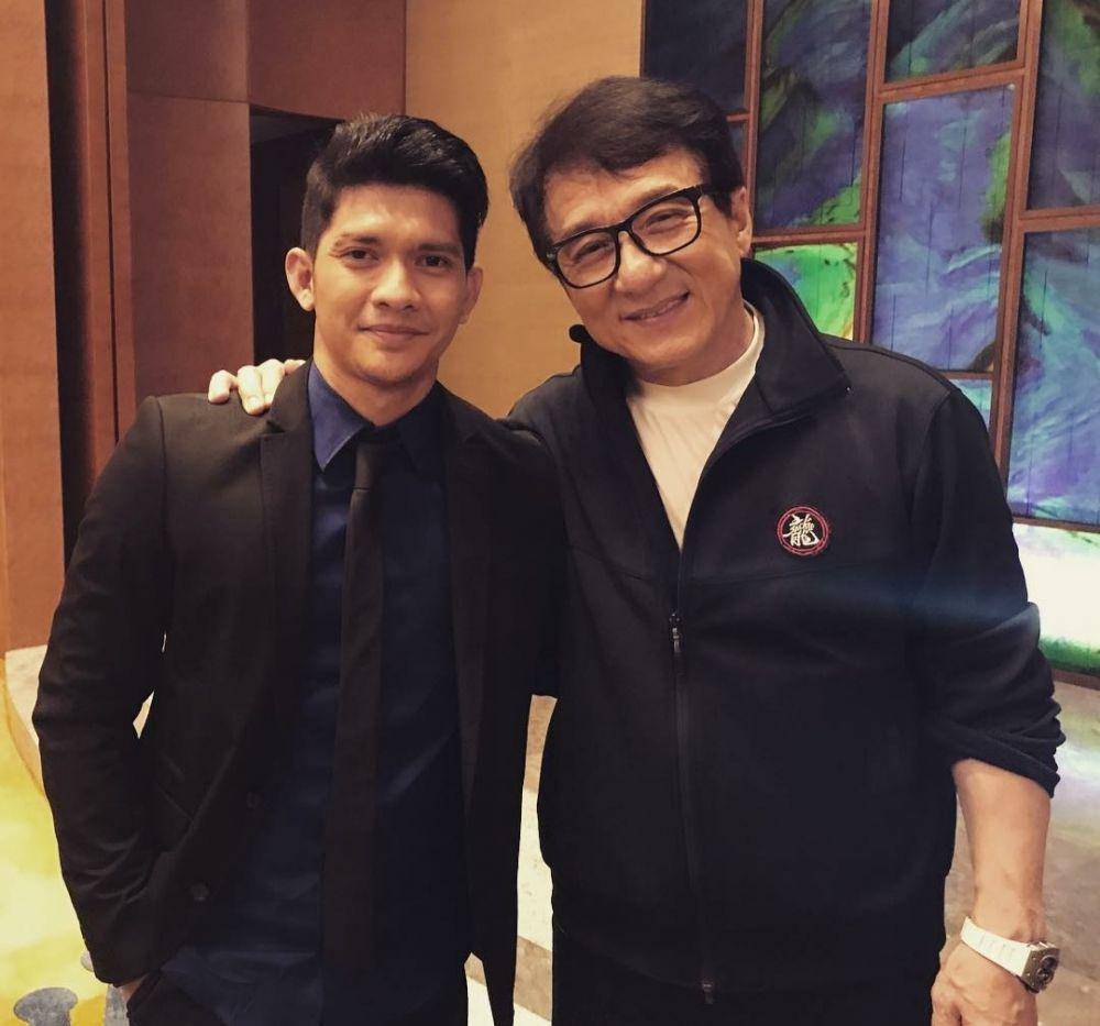 Iko Uwais dan seleb dunia (instagram.com/iko.uwais)