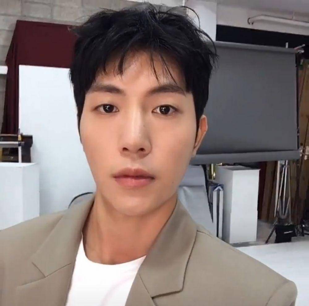 Lee Kang Min (instagram/dlrkdals_15)
