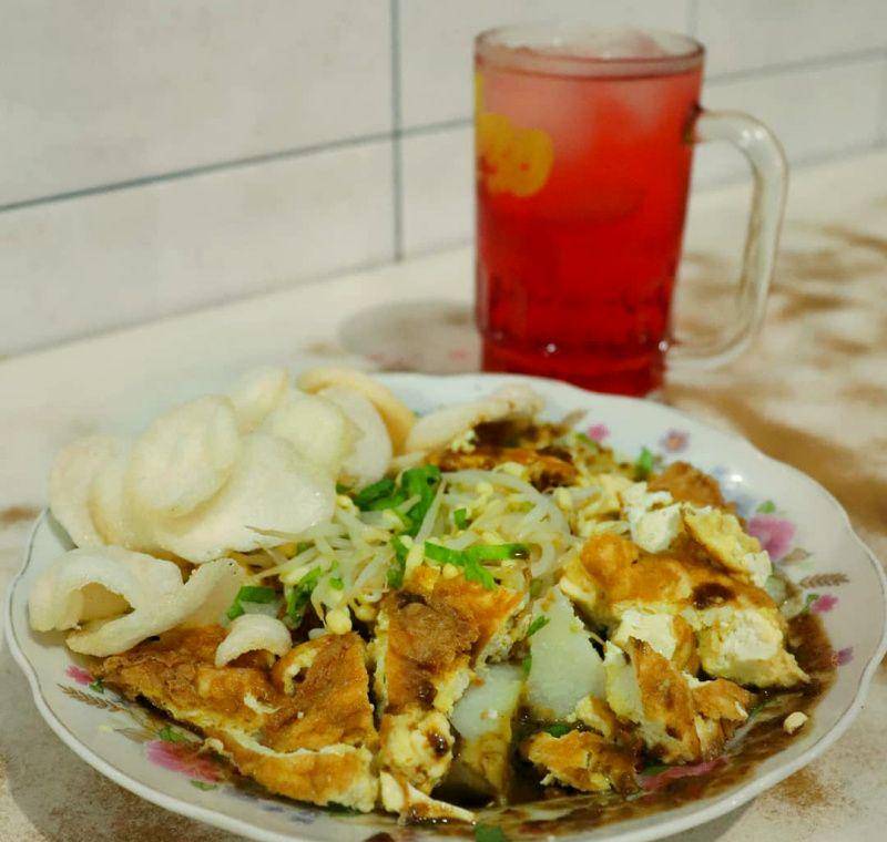 Tahu Lontong Lonceng (instagram.com/prasetyo_pictures)