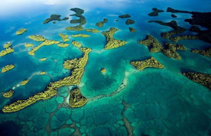 Laguna Marovo (instagram.com/oceanographic_mag)