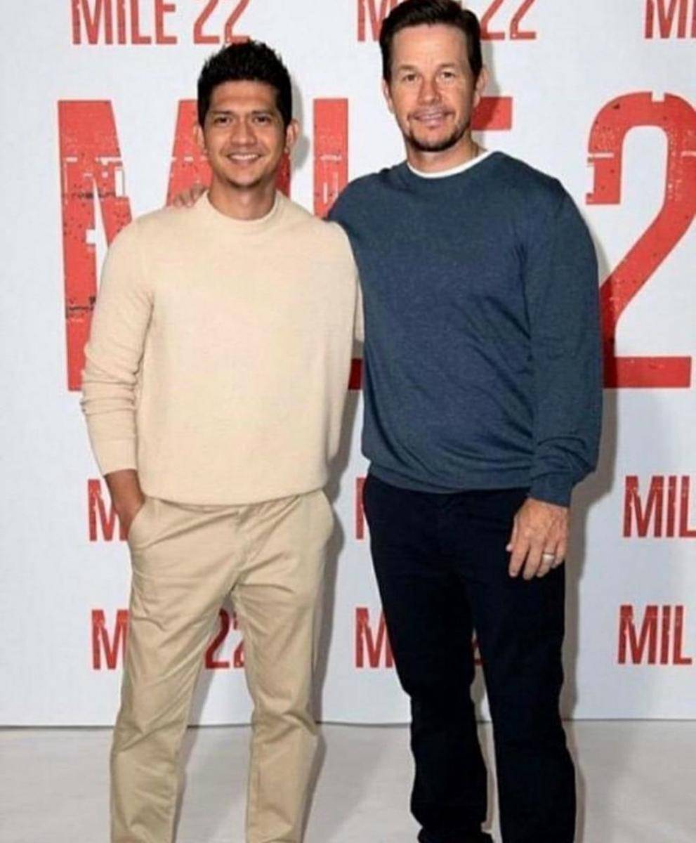Iko Uwais dan seleb dunia (instagram.com/iko.uwais)