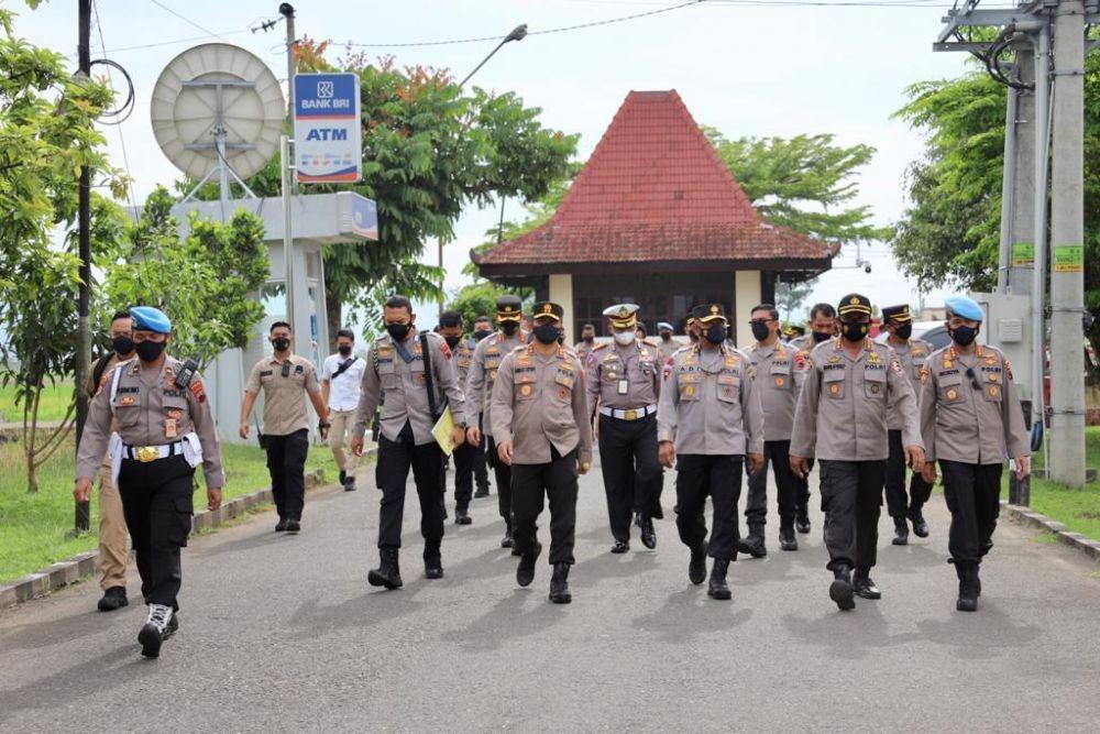 Biar Kapok! Polisi Langgar Aturan di Jateng Langsung Disidang Kode Etik