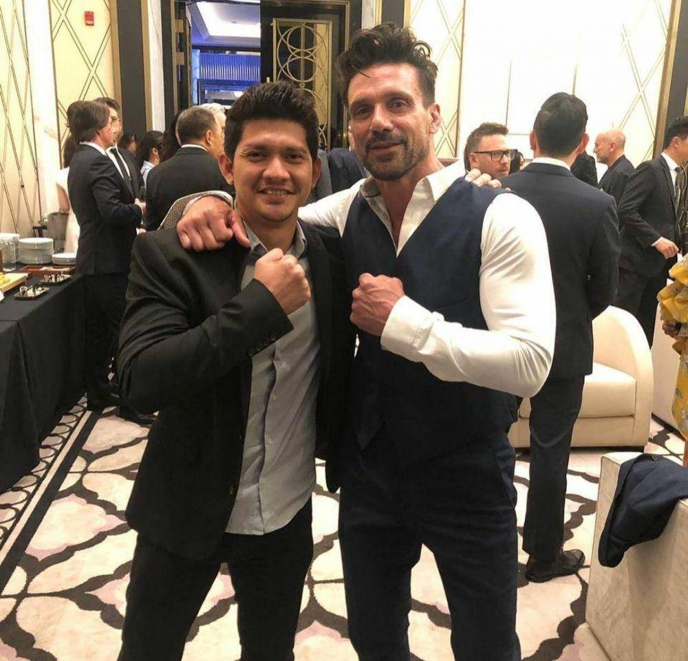 Iko Uwais dan seleb dunia (insragram.com/iko.uwais)