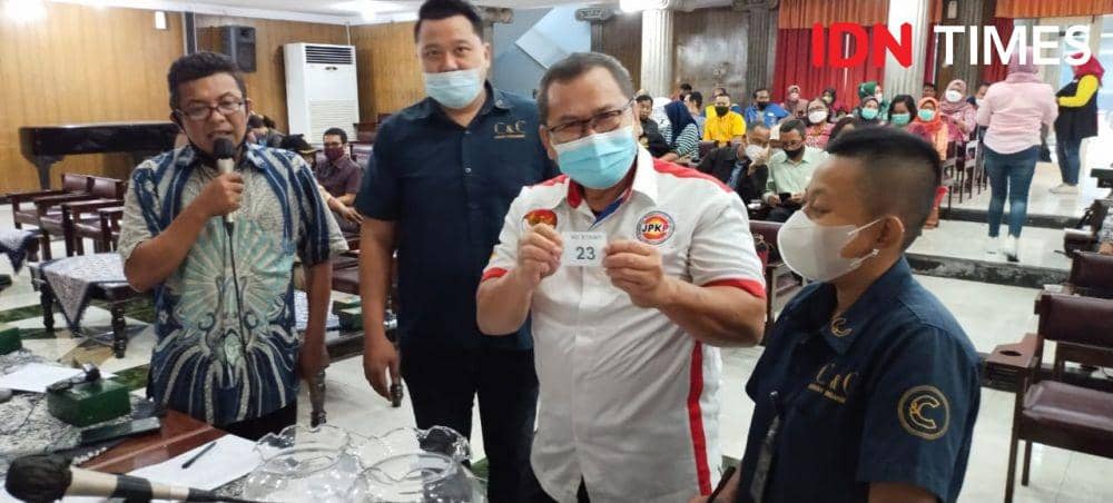 Ormas di Semarang Harus Tunjukkan Punya Peran Penting di Masyarakat