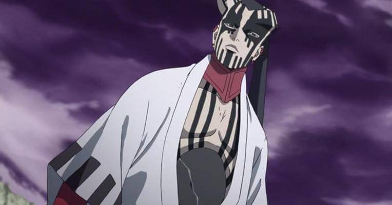 Isshiki Otsutsuki versi anime. (Dok. Studio Pierrot/Boruto)