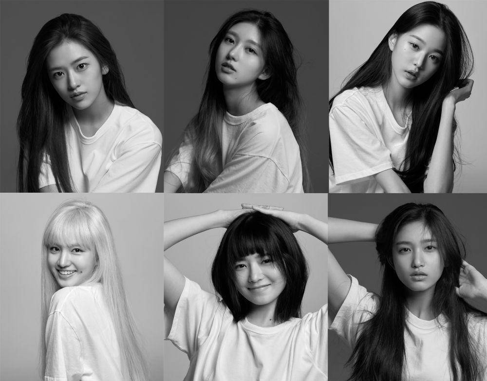 Girlgroup IVE (twitter.com/IVEstarship)