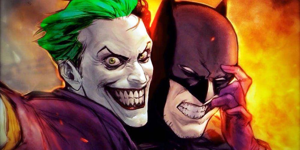 Joker dan Batman (screenrant.com)