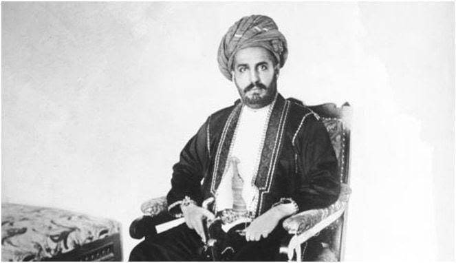 Khalid bin Bargash dari Zanzibar (tidingsmedia.org)