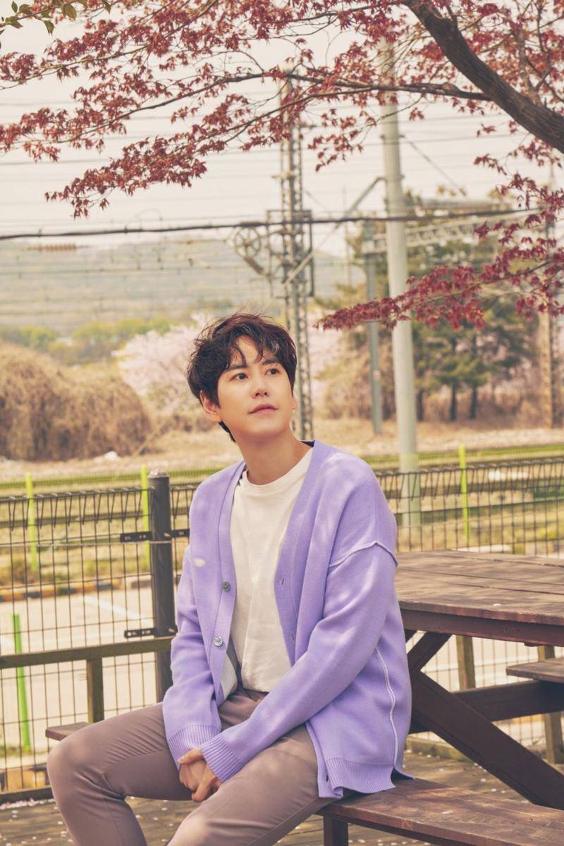Gaya busana Kyuhyun Suju (koreanindo.net)