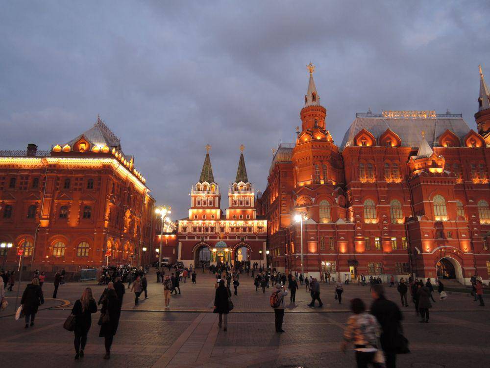 Red Square (pexels.com/Lubov Tandit)