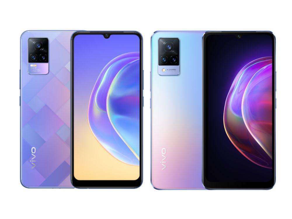 Produk HP Unggulan vivo, 5 Perbandingan Fitur V21 dan V21 5G