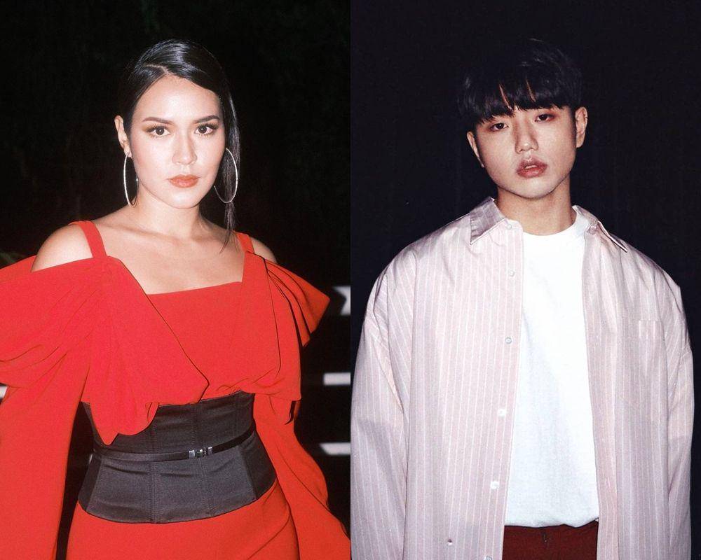Raisa (instagram.com/raisa6690) | Sam Kim (instagram.com/antenna_official)