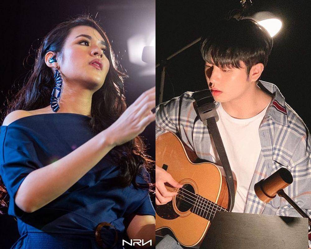 Raisa (instagram.com/raisa6690) | Sam Kim (instagram.com/antenna_official)