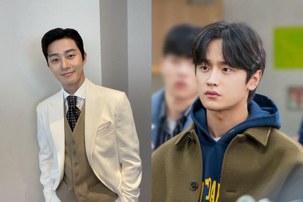 12 Aktor Korea di Bawah Awesome Entertainment, Ada Park Seo Joon