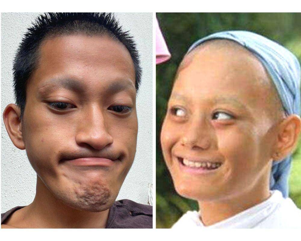 Bio One (instagram.com/bojvoyej) dan Dinda Hauw (berbagai sumber)
