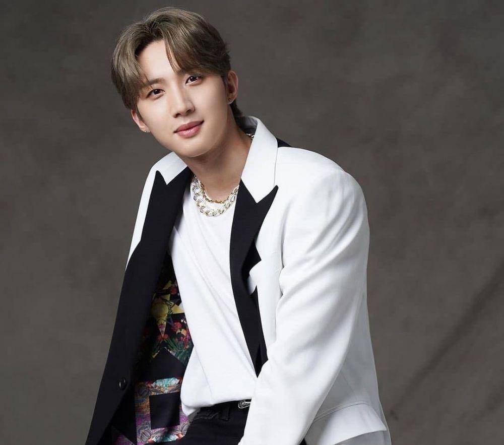 Jinho Pentagon (instagram.com/jinho_pentagon17)