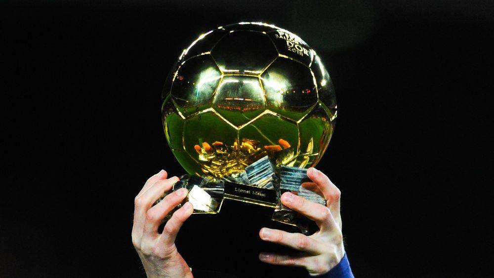 Trofi Ballon d'Or (skysports.com)