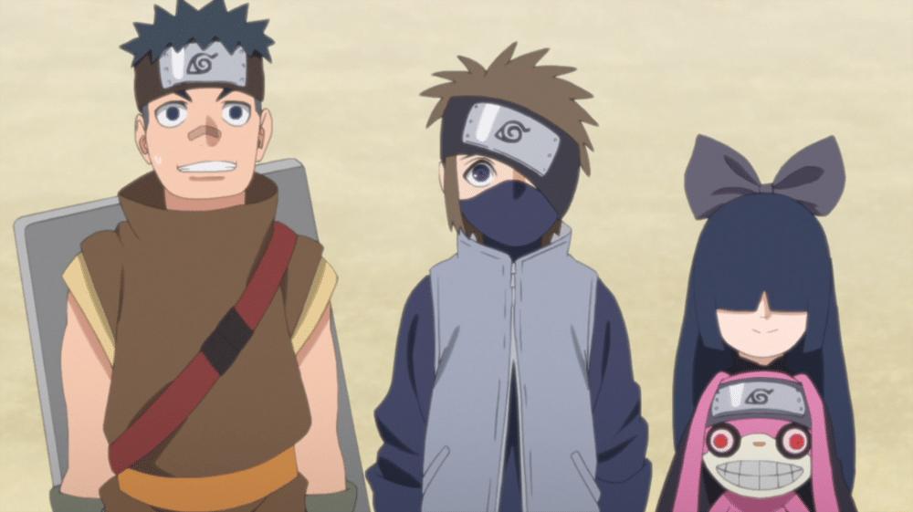 Studio Pierrot/Boruto