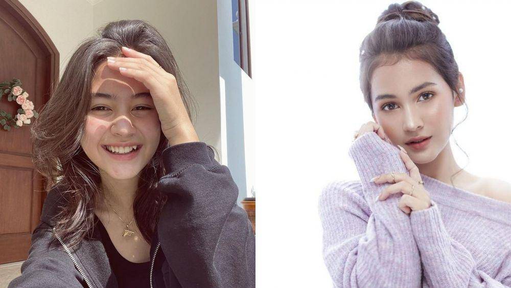 kolase potret Sandrinna Michelle (instagram.com/sandrinna_11)
