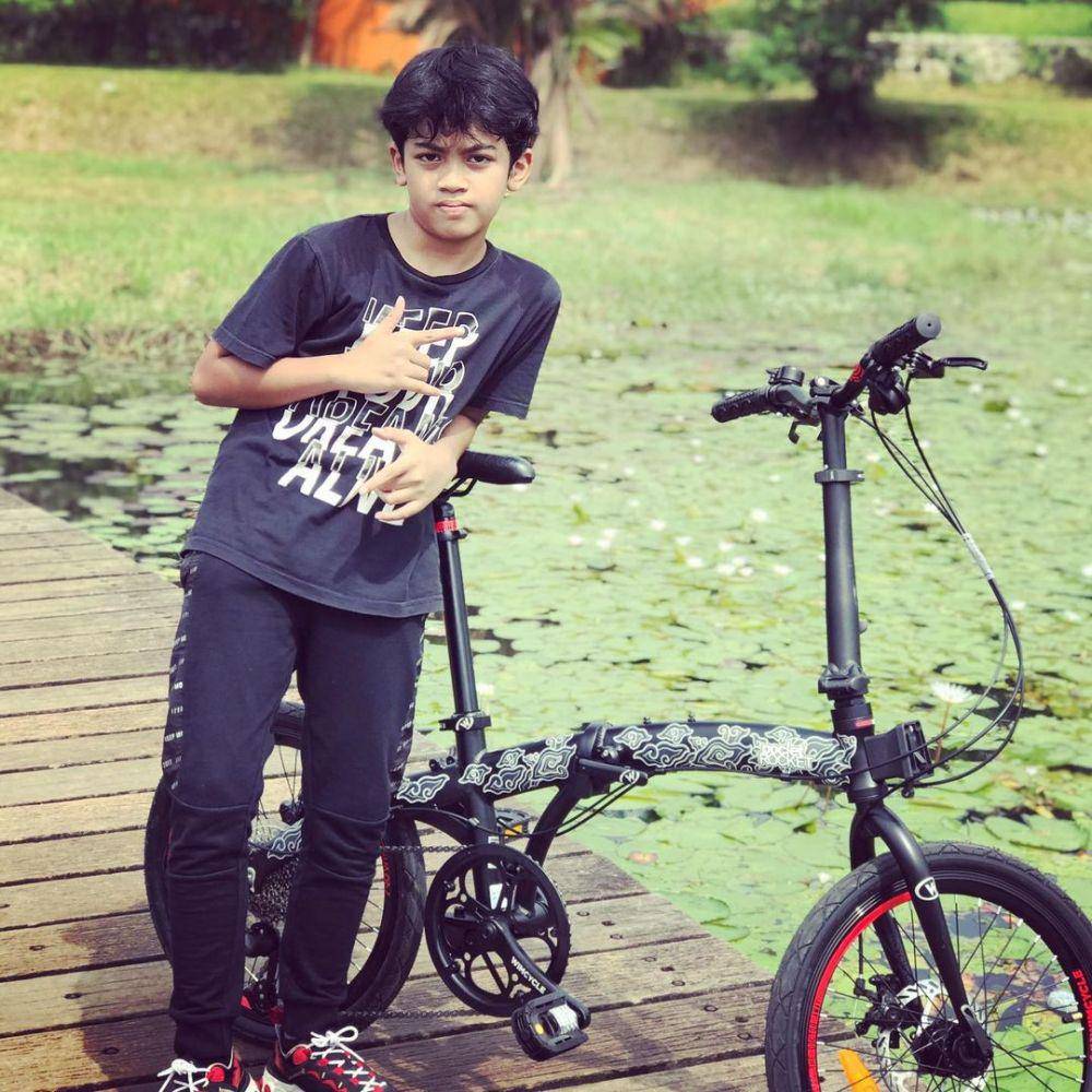 Attaya Bilal Rizkillah (instagram.com/_ummi_pipik_)
