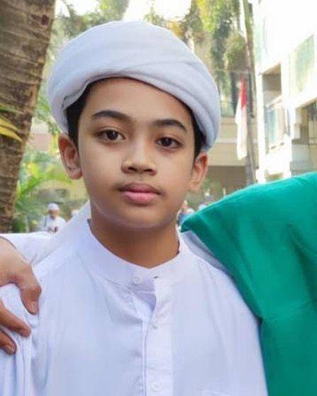 Attaya Bilal Rizkillah (instagram.com/_ummi_pipik_)