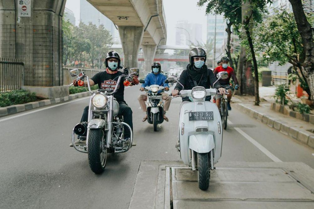 Ferry Maryadi dan Deswita Maharani (instagram.com/deswitamaharani80)
