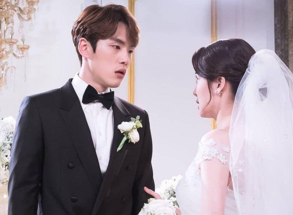Cuplikan drama The Time (dok. MBC/The Time)