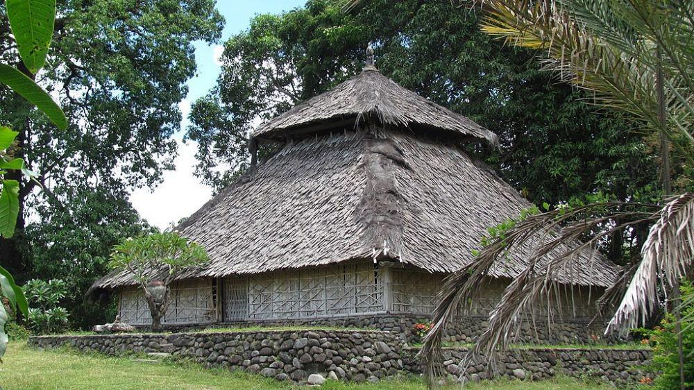 Fakta-fakta Menarik tentang Masjid Kuno Bayan Beleq di Lombok