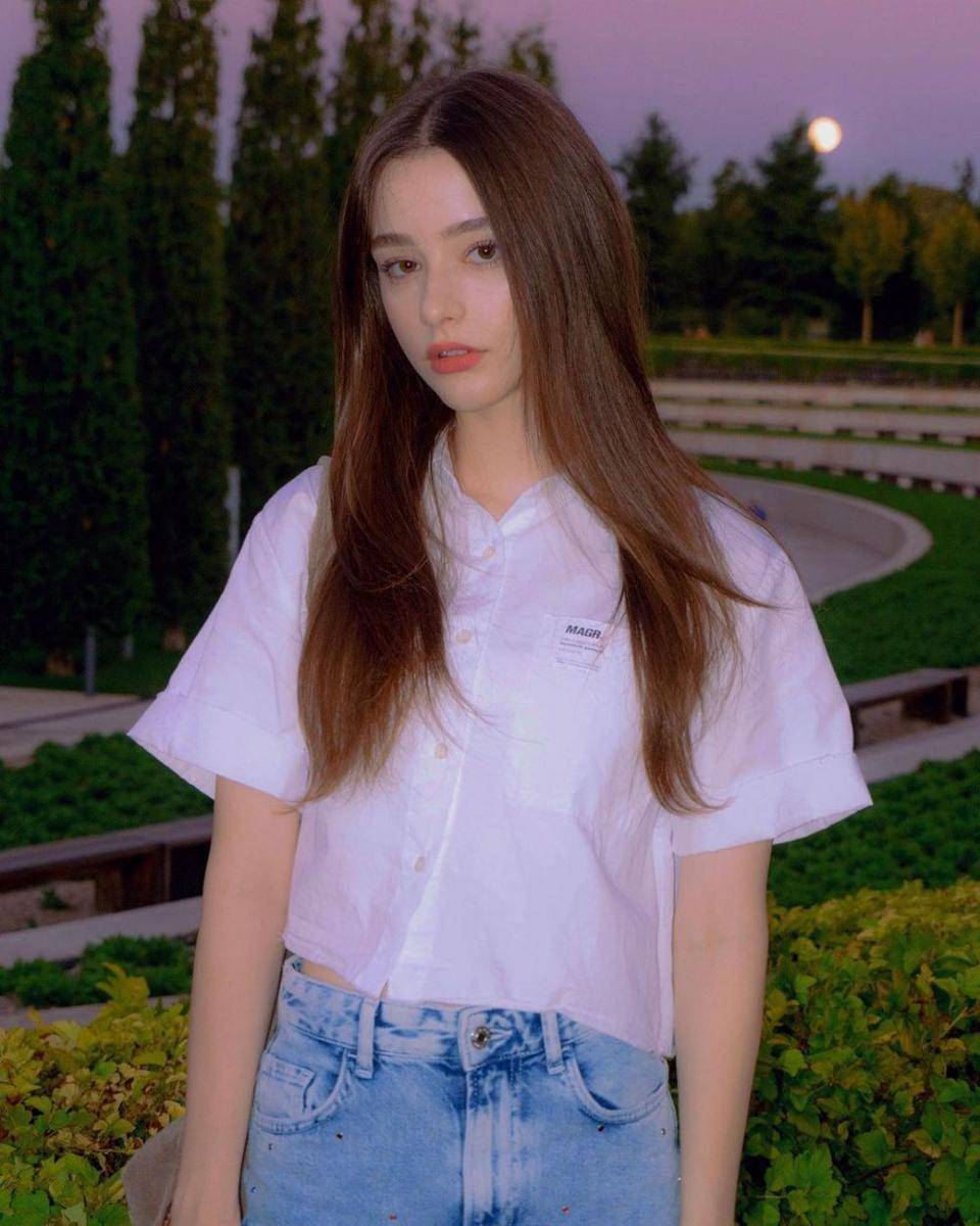 potret Dasha Taran (instagram.com/taaarannn)