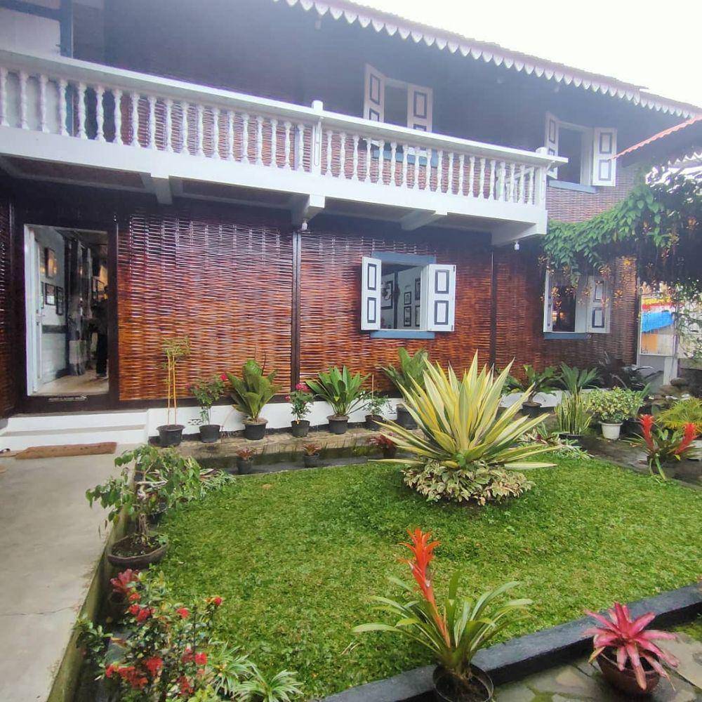 Foto Museum Rumah Kelahiran Bung Hatta (instagram.com/dhini_rara)
