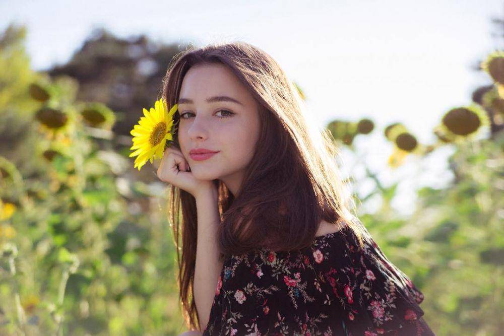 potret Dasha Taran (instagram.com/taaarannn)