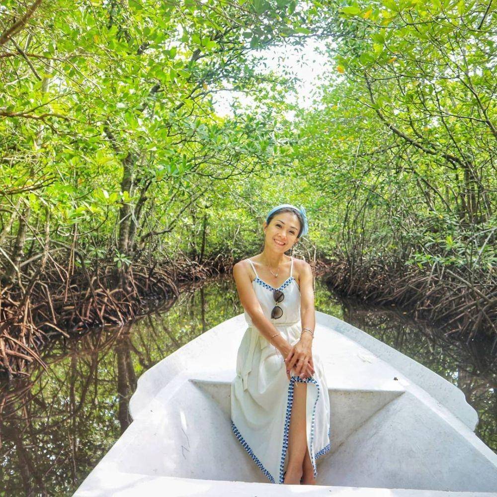 Hutan Mangrove, Nusa Lembongan (instagram.com/lilobluestitch)