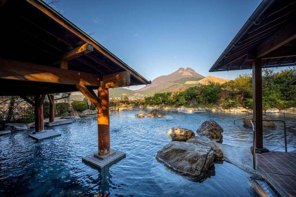 Yufuin onsen (instagram.com/welcomekyushu)