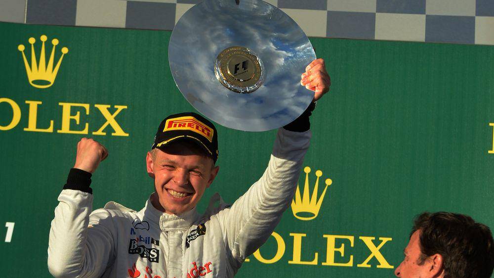 potret Kevin Magnussen pada GP Australia 2014 (formula1.com)