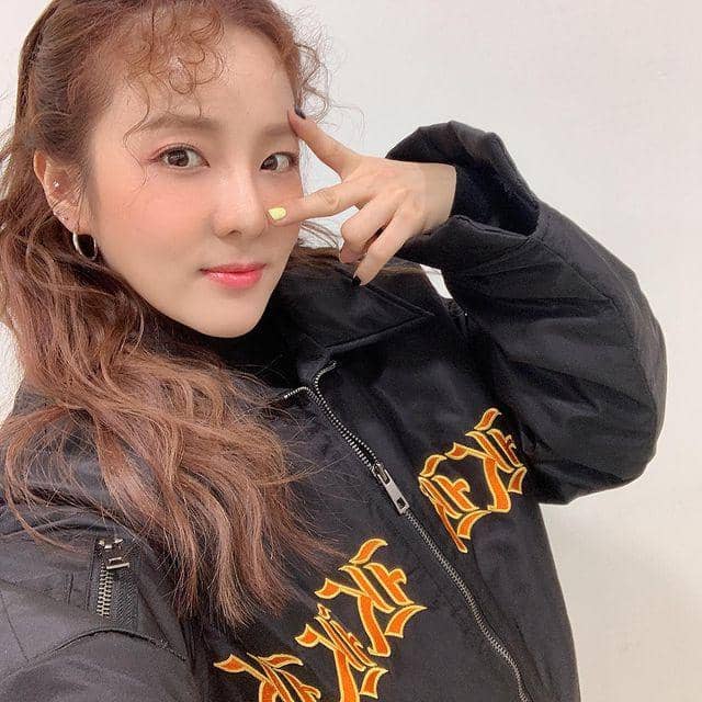 Sandara Park (instagram.com/daraxxi)